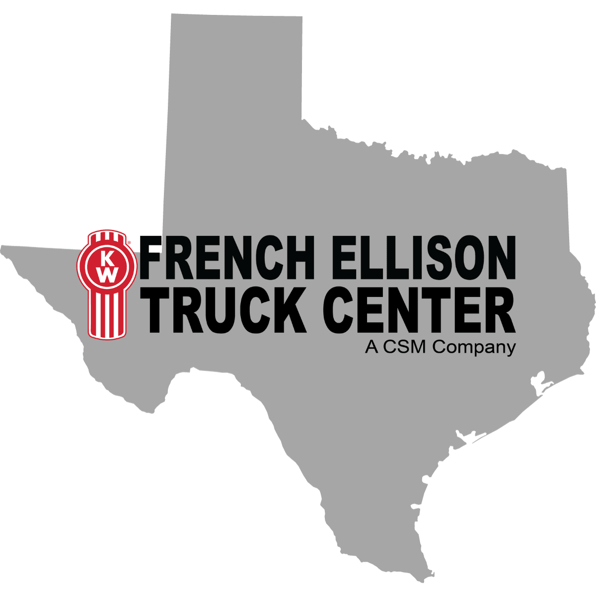 4x4 - FETC map FETC Logo