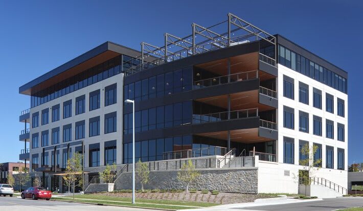2323 Crossroads Dr. Building 2323 Crossroads Bldg