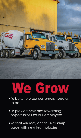 2024 - We PROVIDE, CREATE, GROW, EXEL-03 (Small) We Grow