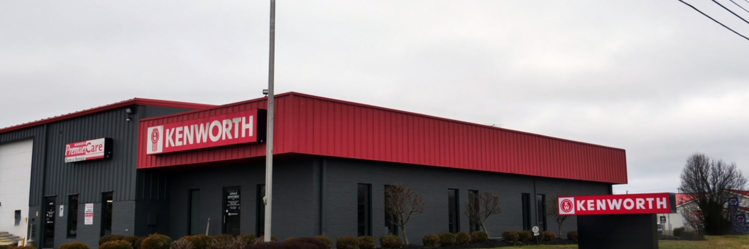 CSM Kenworth - Ashland CSM Kenworth - Ashland