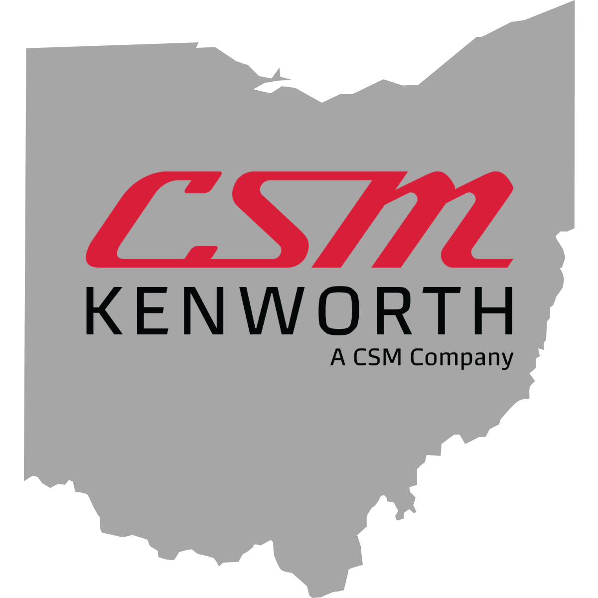 CSM Kenworth Ohio Logo CSM Kenworth Ohio Logo