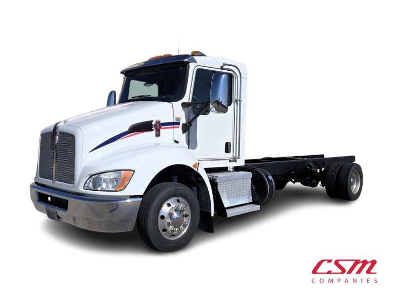 Featured image with white background for this 2020 Kenworth T270 (Stock number: ULM395407)