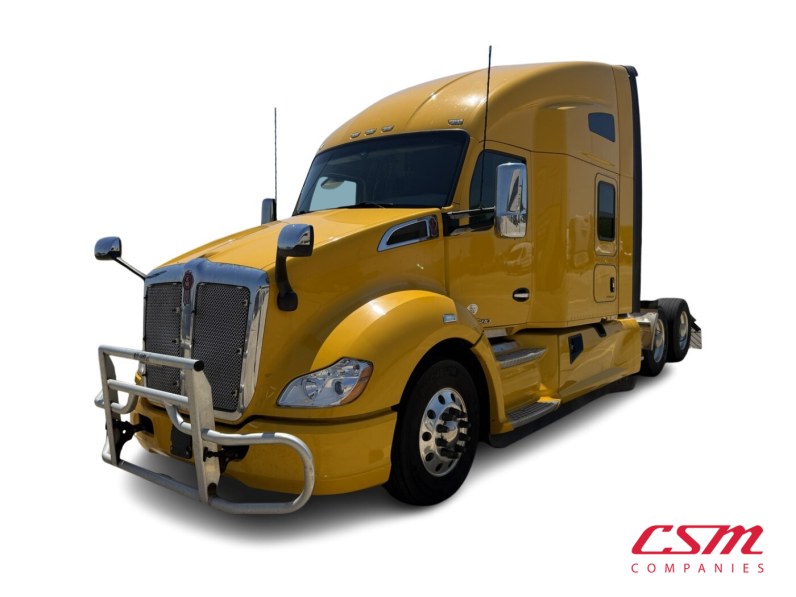 Featured image with white background for this 2019 Kenworth T680 (Stock number: UKJ259505)