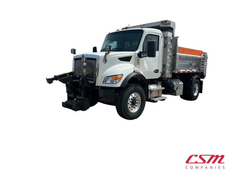 Featured image with white background for this 2026 Kenworth T480 (Stock number: TM223818)
