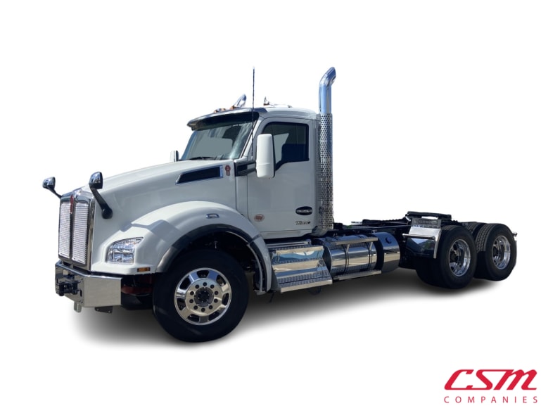 Featured image with white background for this 2027 Kenworth T880 (Stock number: VJ241907)