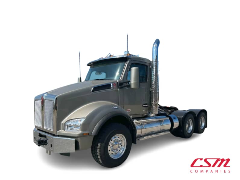 Featured image with white background for this 2026 Kenworth T880 (Stock number: TF219872)