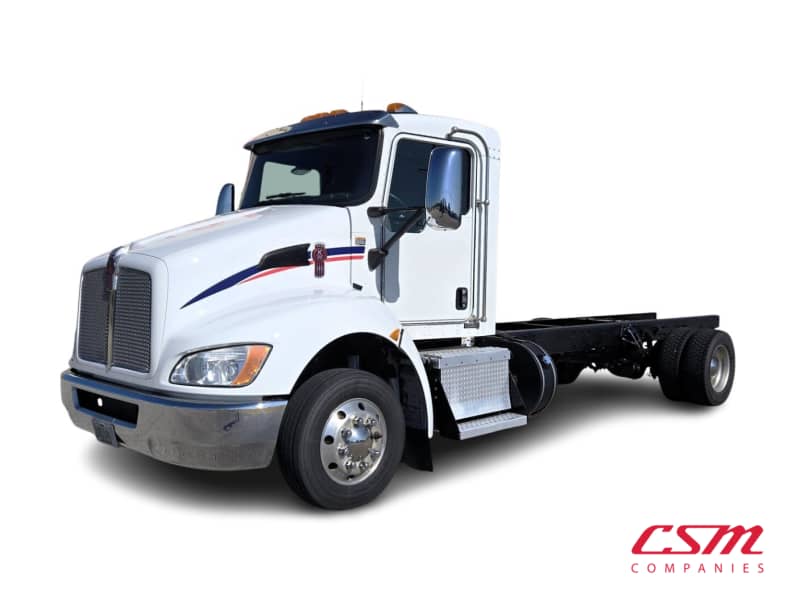 Featured image with white background for this 2020 Kenworth T270 (Stock number: ULM395407)