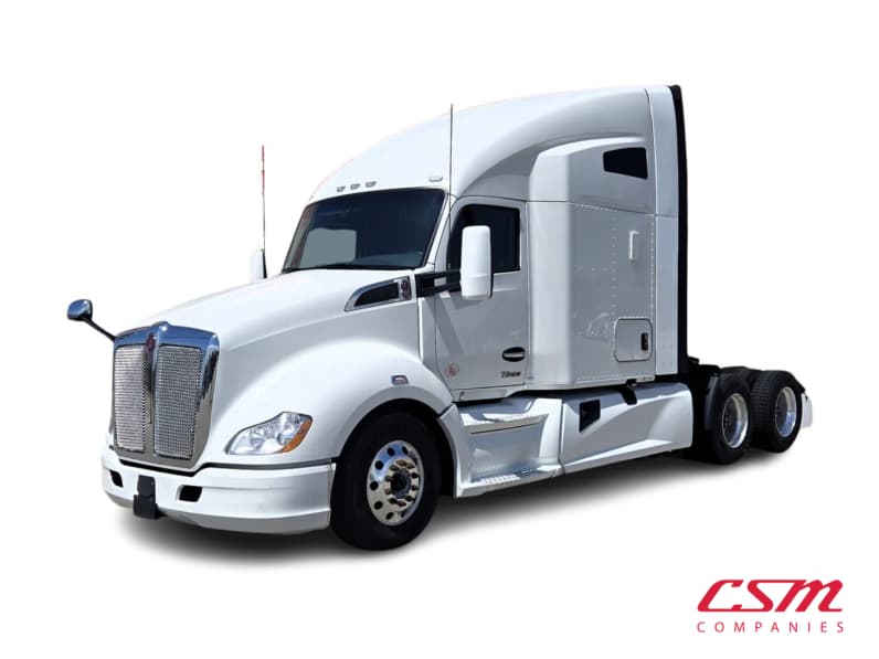 Featured image with white background for this 2022 Kenworth T680 (Stock number: UNJ467225)