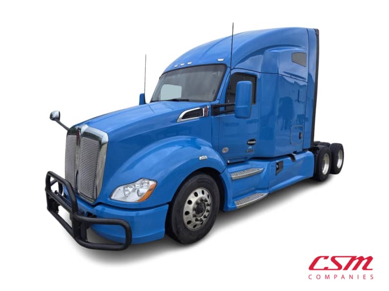 Featured image with white background for this 2022 Kenworth T680 (Stock number: UNJ467335)
