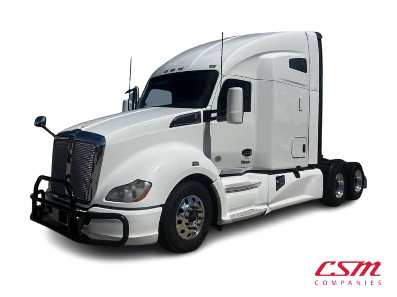 Featured image with white background for this 2022 Kenworth T680 (Stock number: UNJ467244)