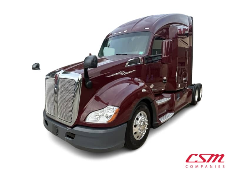Featured image with white background for this 2022 Kenworth T680 (Stock number: UNJ471098)