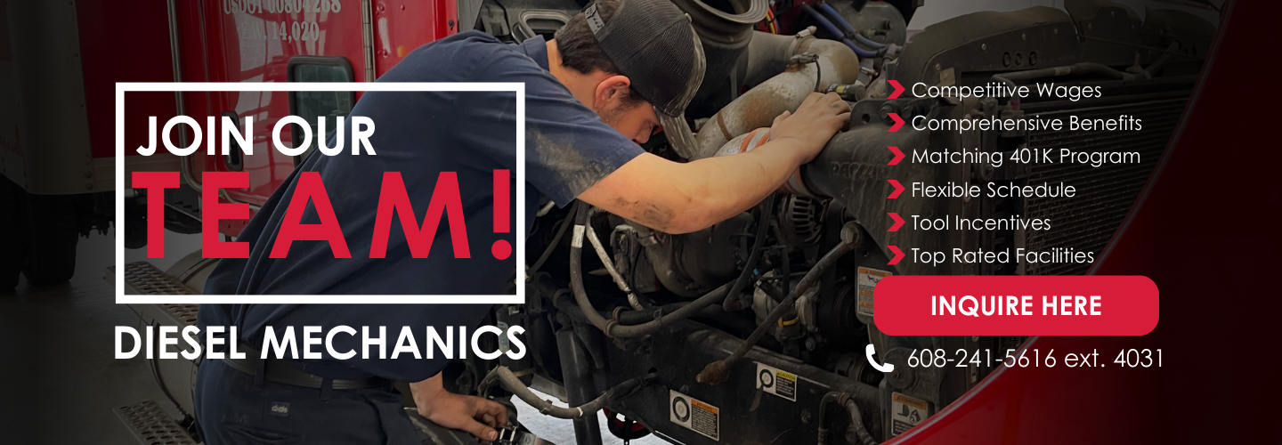 Hiring Diesel Mechanics