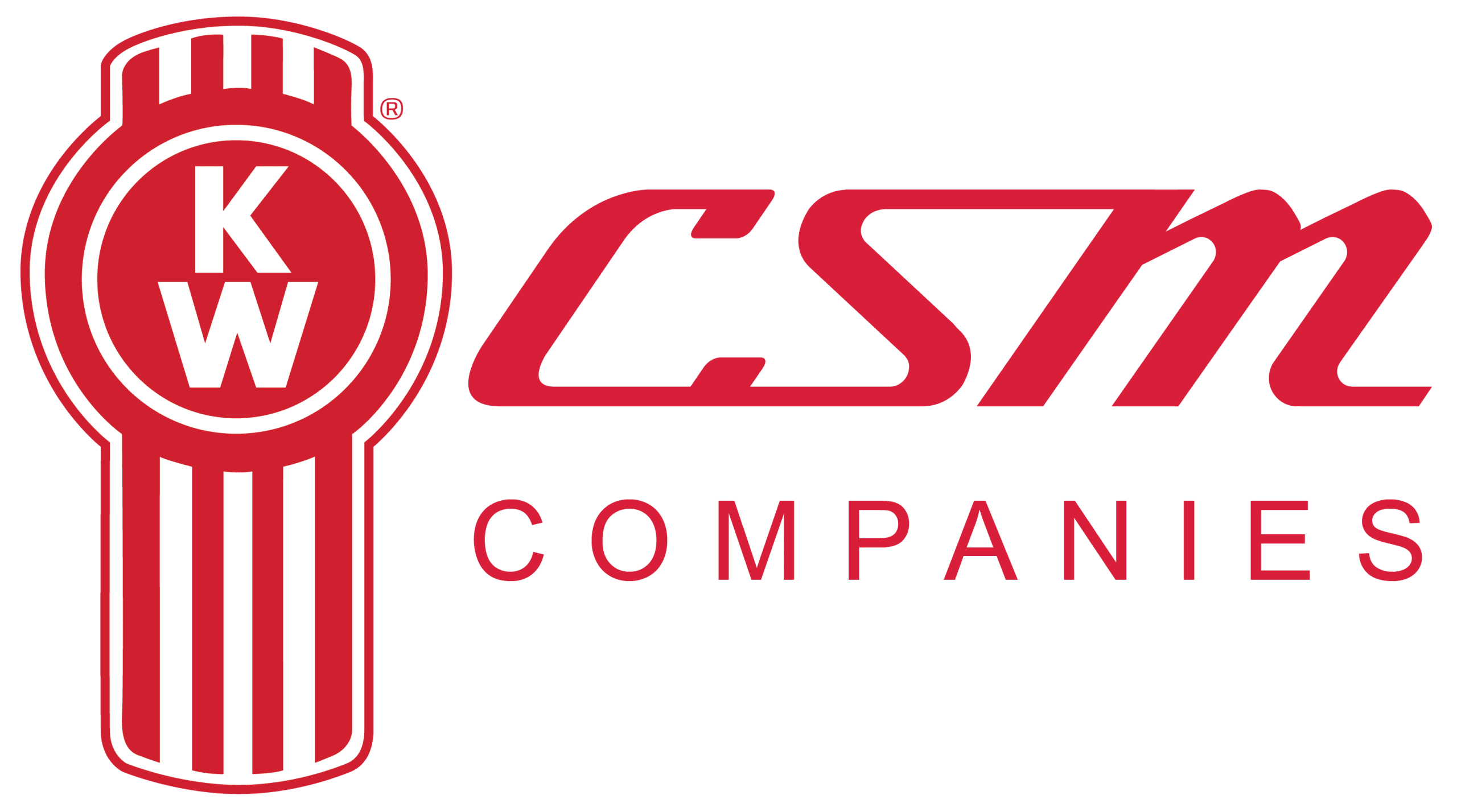 CSM logo and KW logo