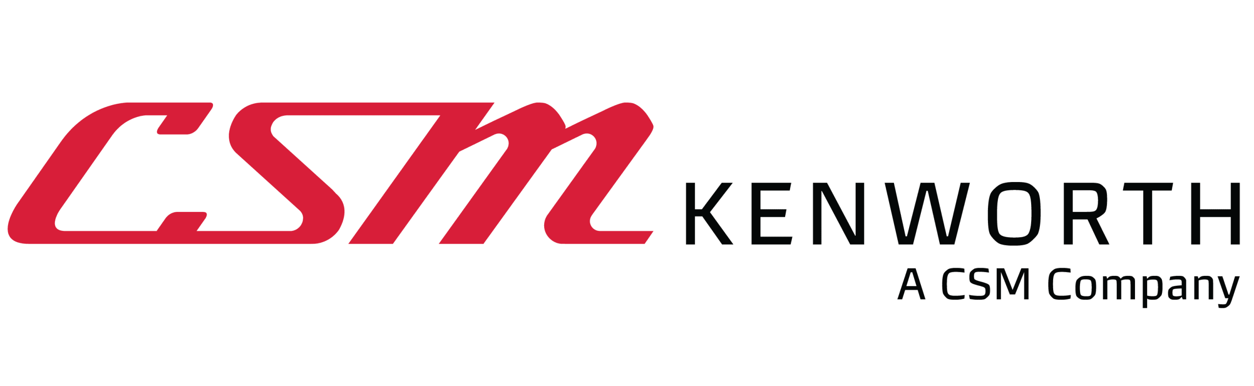 CSM Kenworth - A CSM Company logo