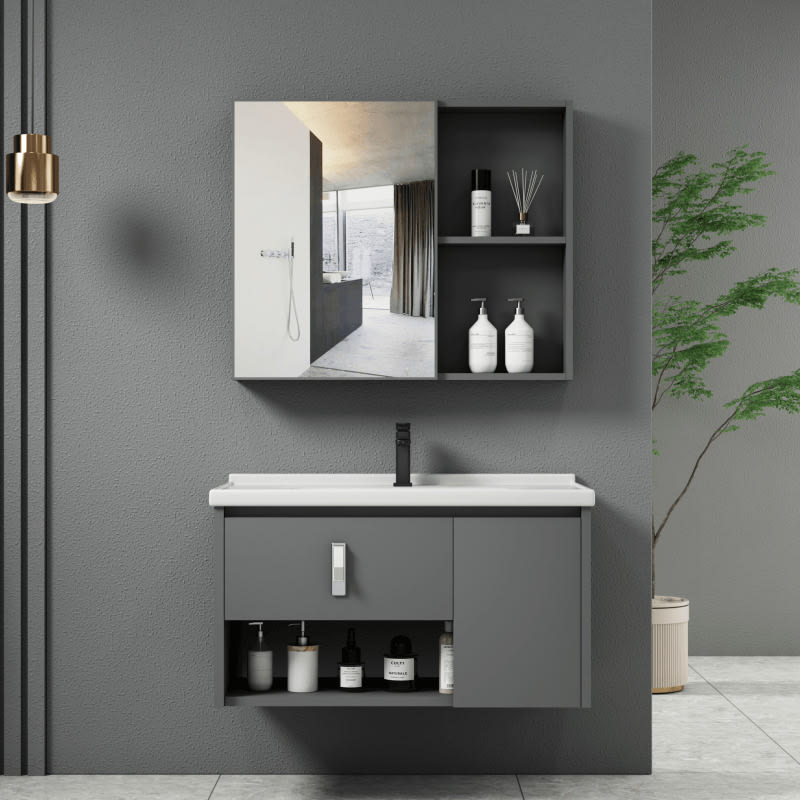 Wholesale bathroom vanity model 01 from LOFFO HOME