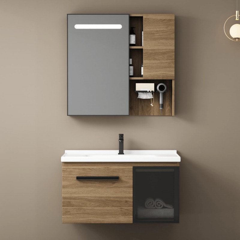 Wholesale bathroom vanity model 05 from LOFFO HOME