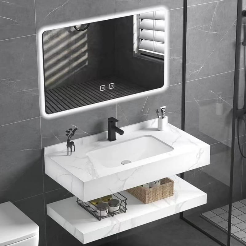 Wholesale bathroom vanity model 12 from LOFFO HOME