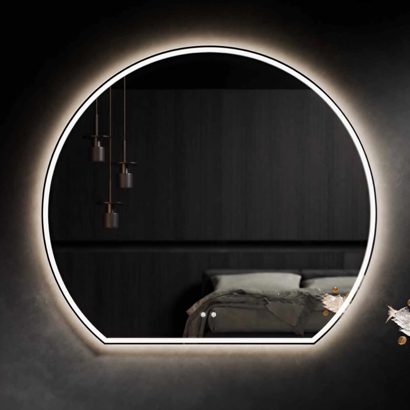 LFBM05 60/70/80cm LED smart bathroom mirror