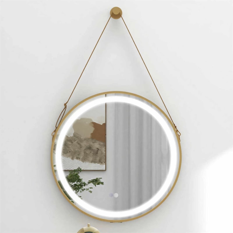 LFBM13 60cm LED smart bathroom mirror