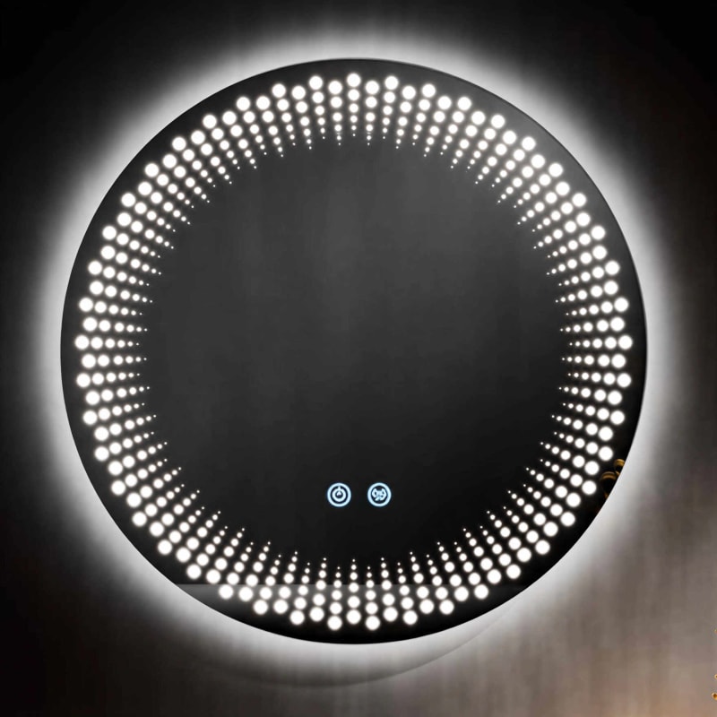 Espejo LED inteligente LFBM10 60/80/100cm