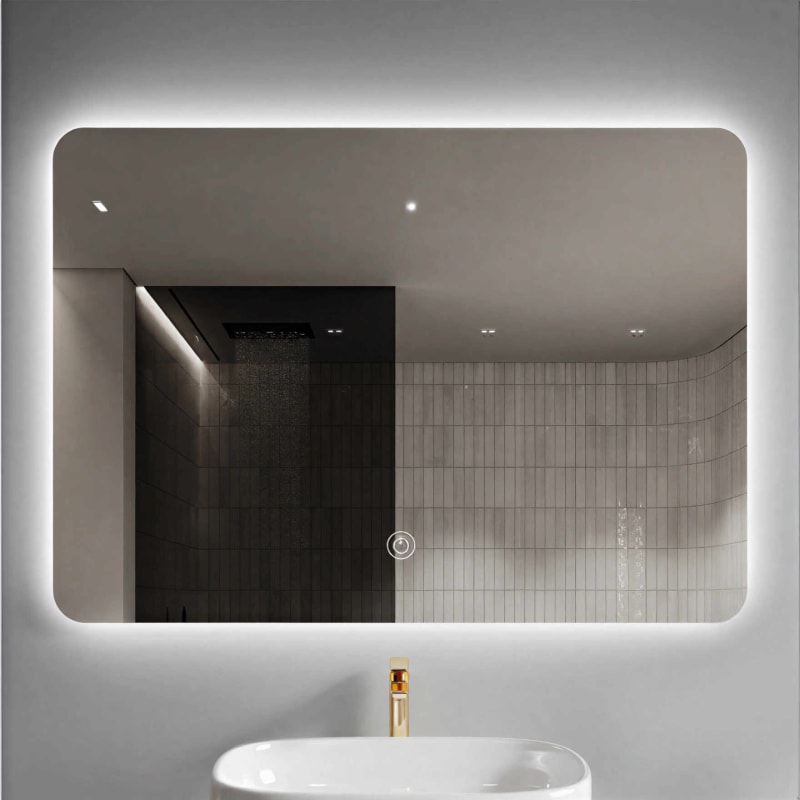 Espejo LED inteligente LFBM14 60/80/100cm