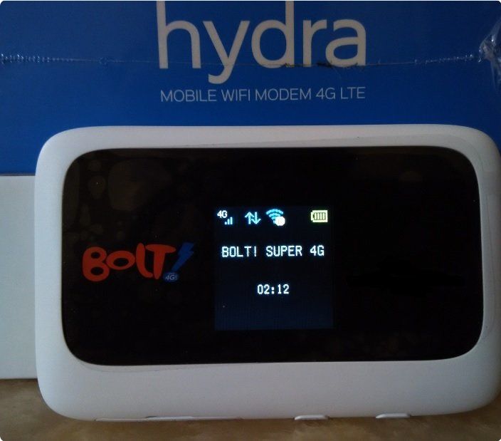 Harga Bolt 4g - Catet c