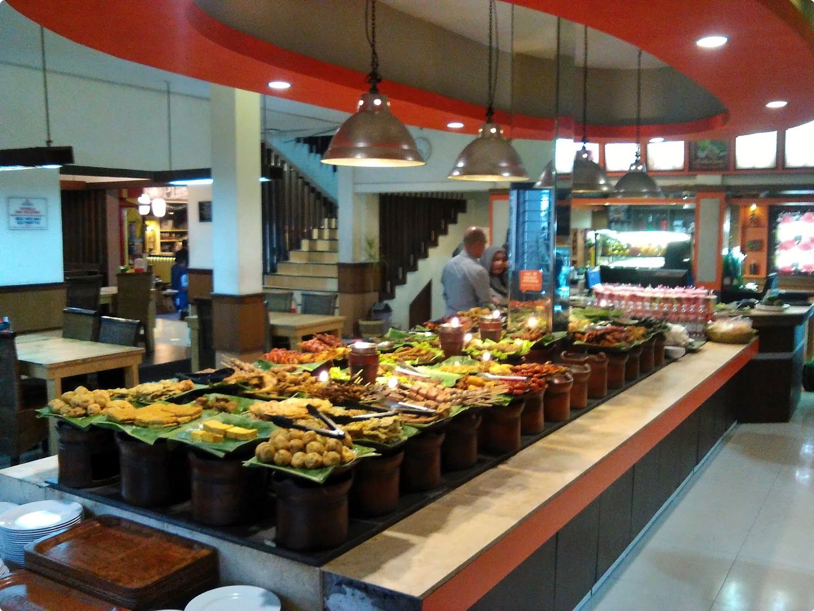 Tempat wisata kuliner di Bandung Ampera Tempat wisata kuliner di Bandung Ampera