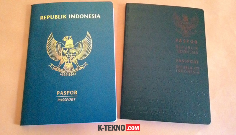 Cara Perpanjang Paspor Online Cara Perpanjang Paspor Online