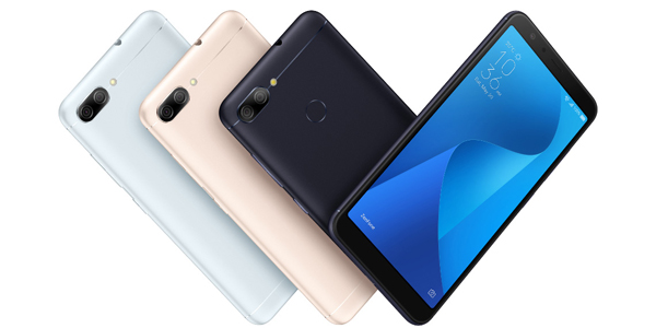 Spesifikasi dan Harga Asus Zenfone Max Plus 2018 Terbaru Spesifikasi dan Harga Asus Zenfone Max Plus 2018 Terbaru