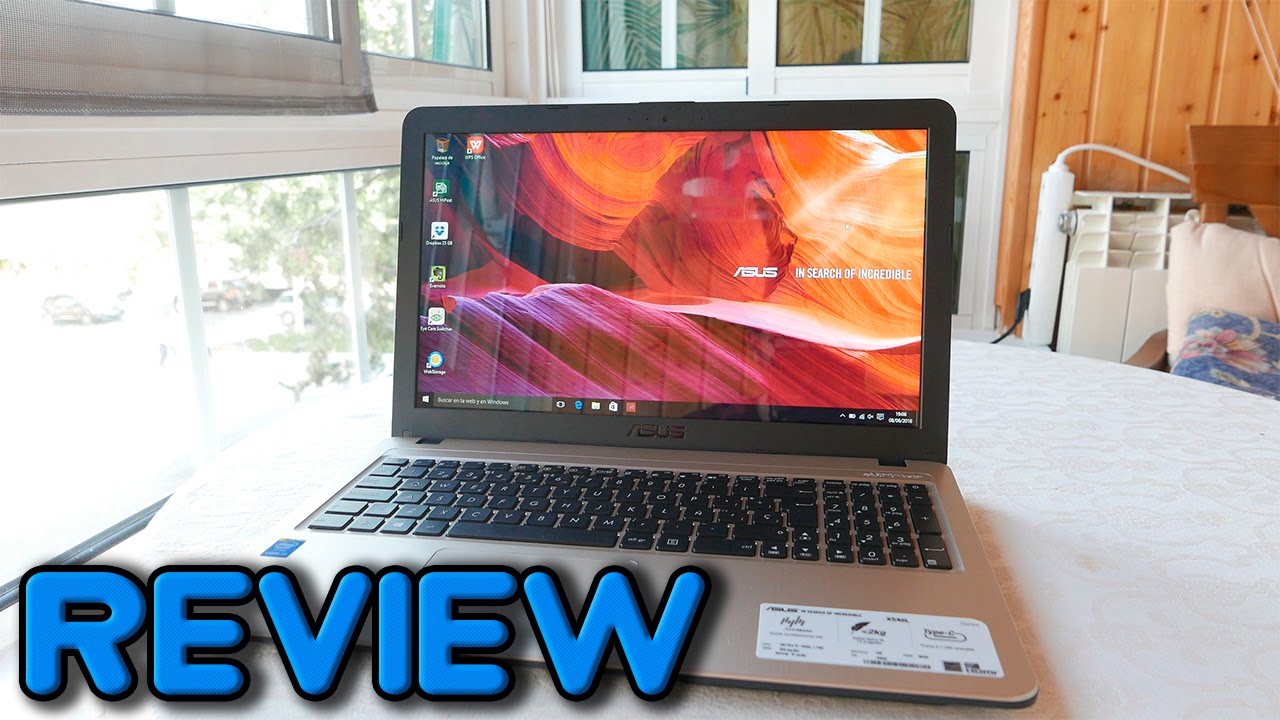 Laptop Asus Core I3 Ram 4GB 4 Jutaan Cocok Untuk Segala 