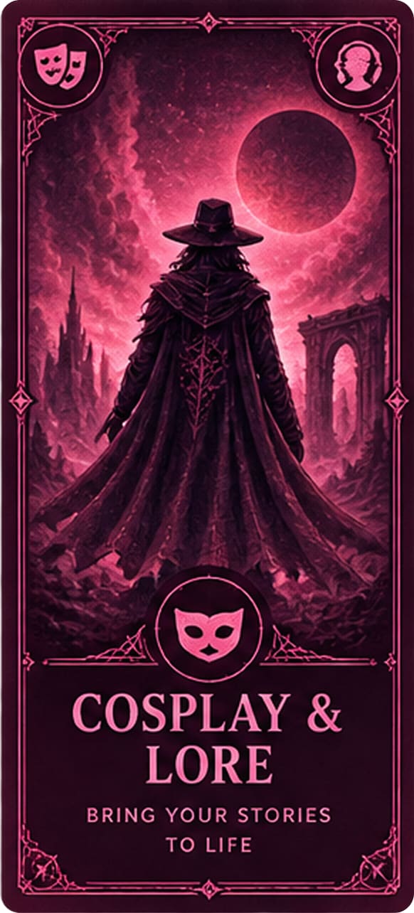 Cosplay & Lore