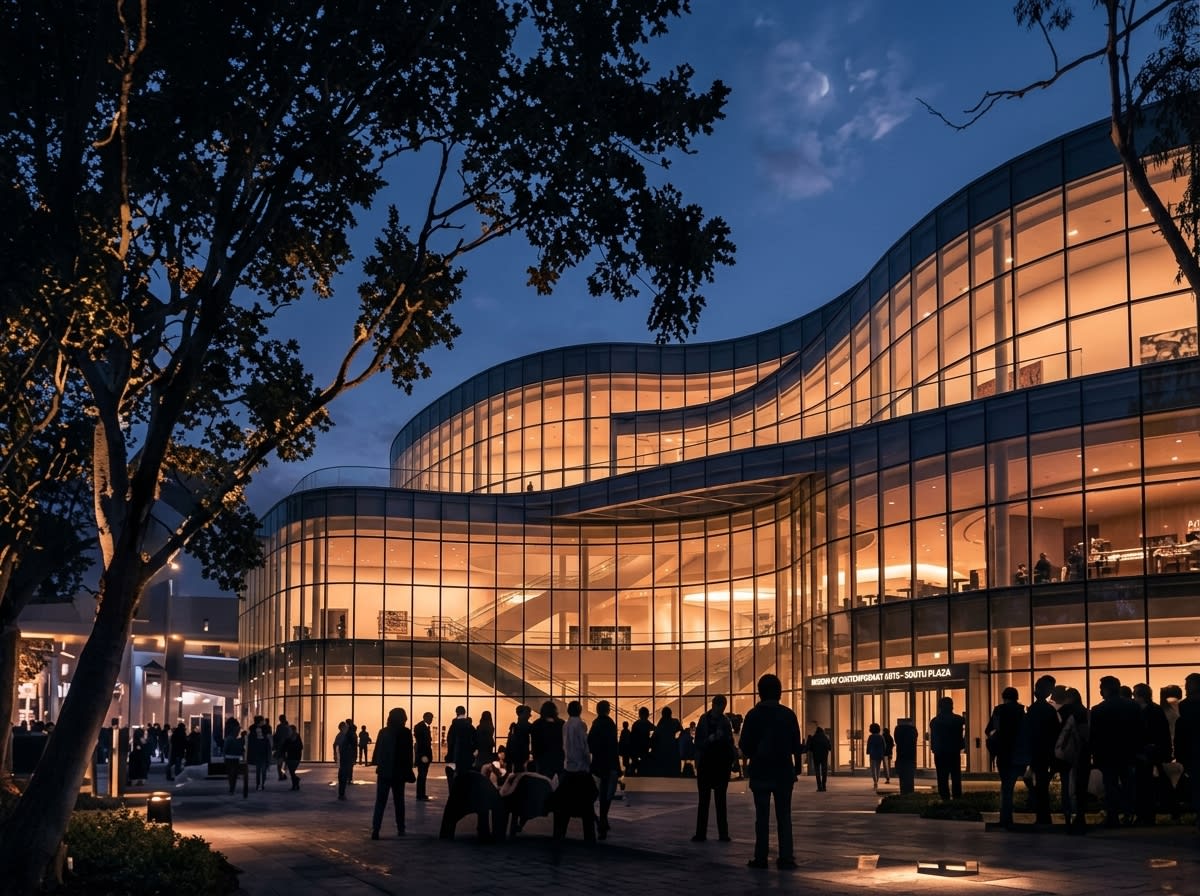 Riverbend Convention Center