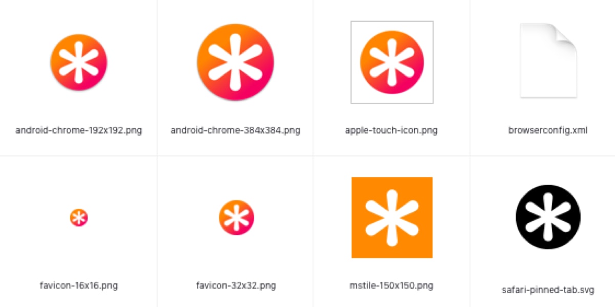 Svg Favicons And All The Fun Things We Can Do With Them Css Tricks