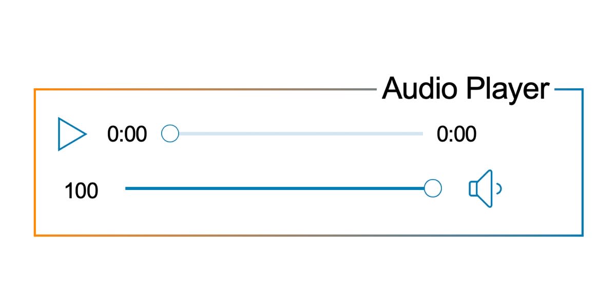 create silent audio file nodejs