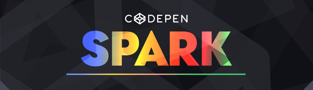 CodePen Spark