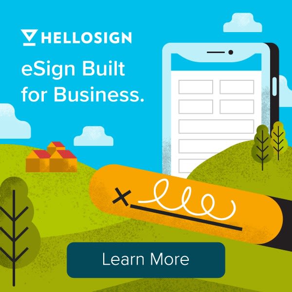 Hellosign: eSign Built for Business