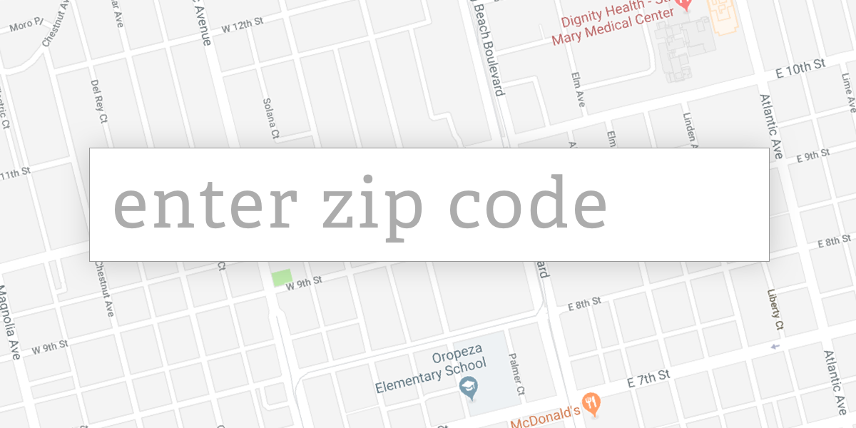 HTML for Numeric Zip Codes | CSS-Tricks