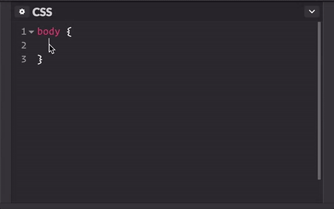 Autocomplete - CodePen Blog