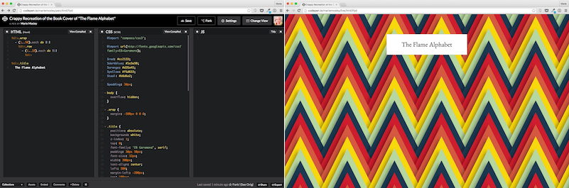 Live View - CodePen Blog