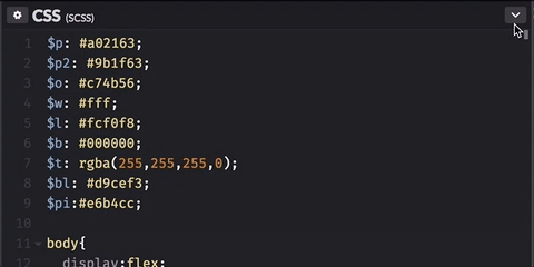 Using CSS Preprocessors - CodePen Blog