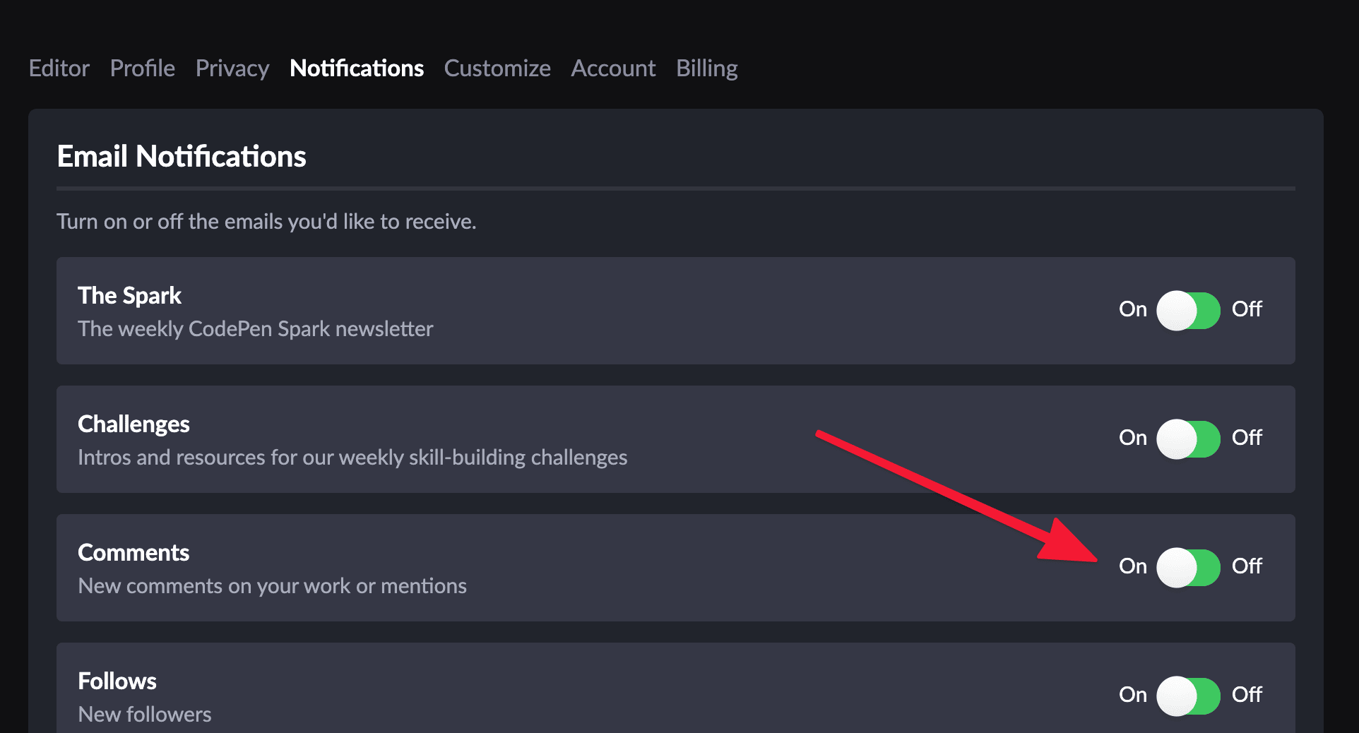 Details View - CodePen Blog
