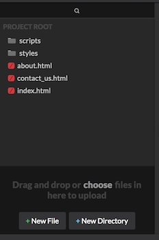 Project Editor - CodePen Blog