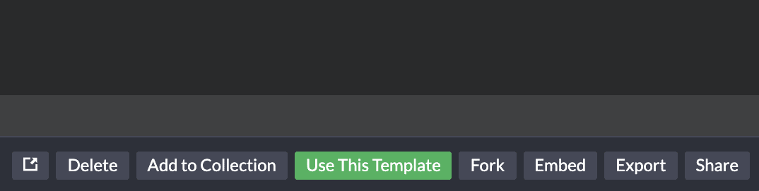 Pen Templates - CodePen Blog