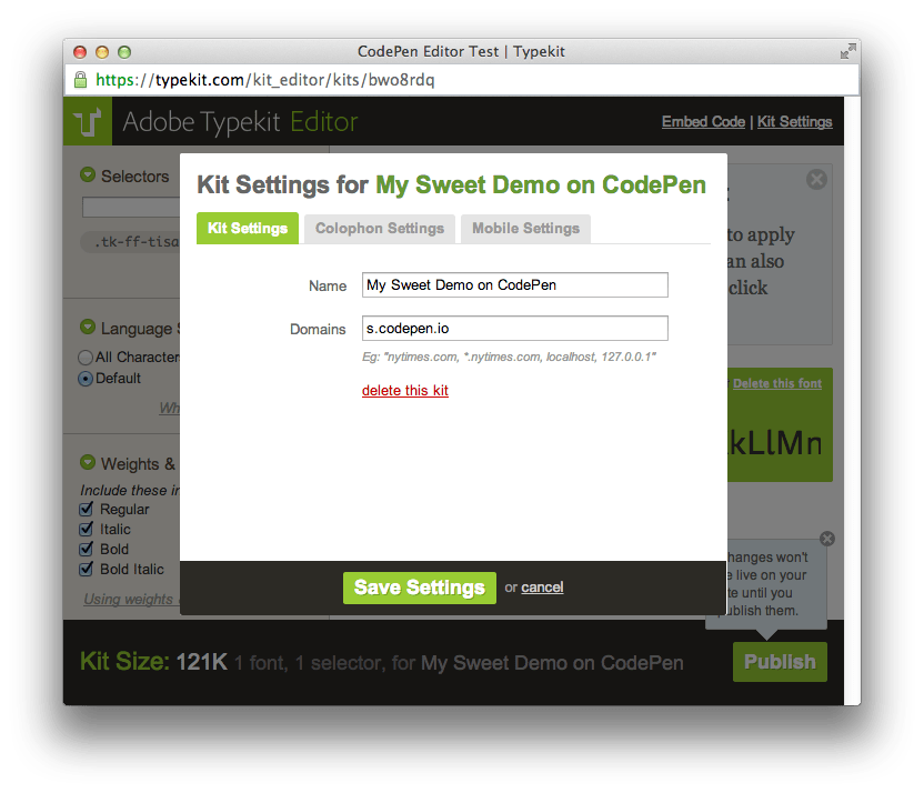 Typekit