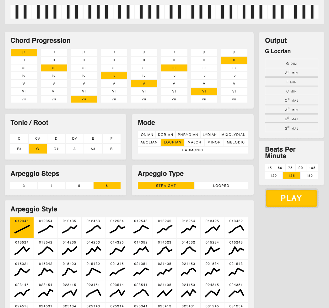 Some of the Best Music Pens on CodePen - CodePen Blog