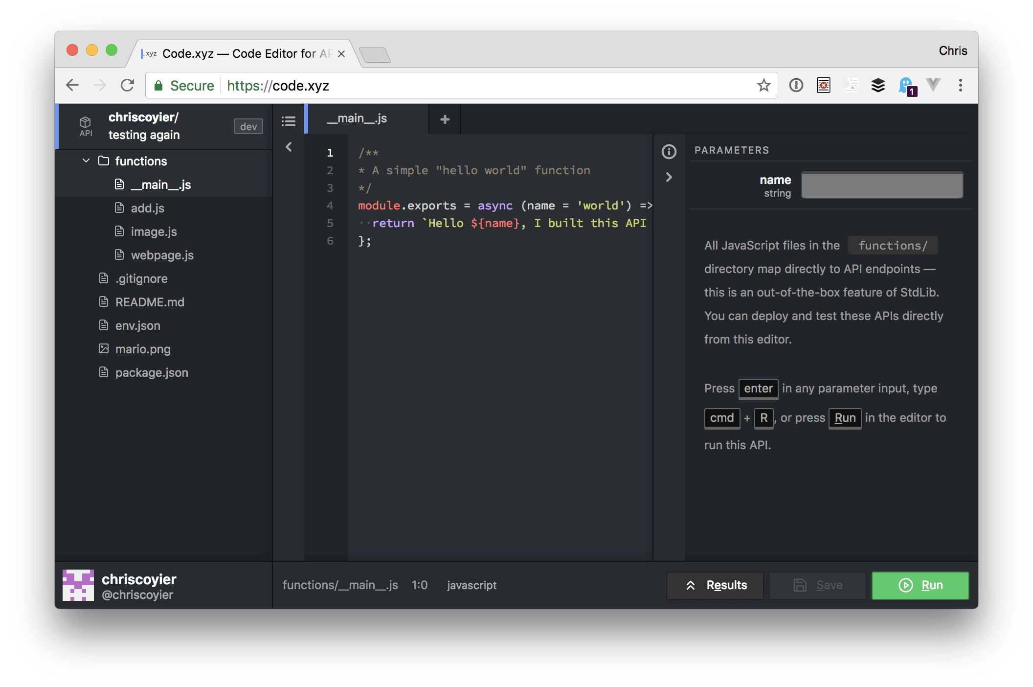 Need to store some data? - CodePen Blog