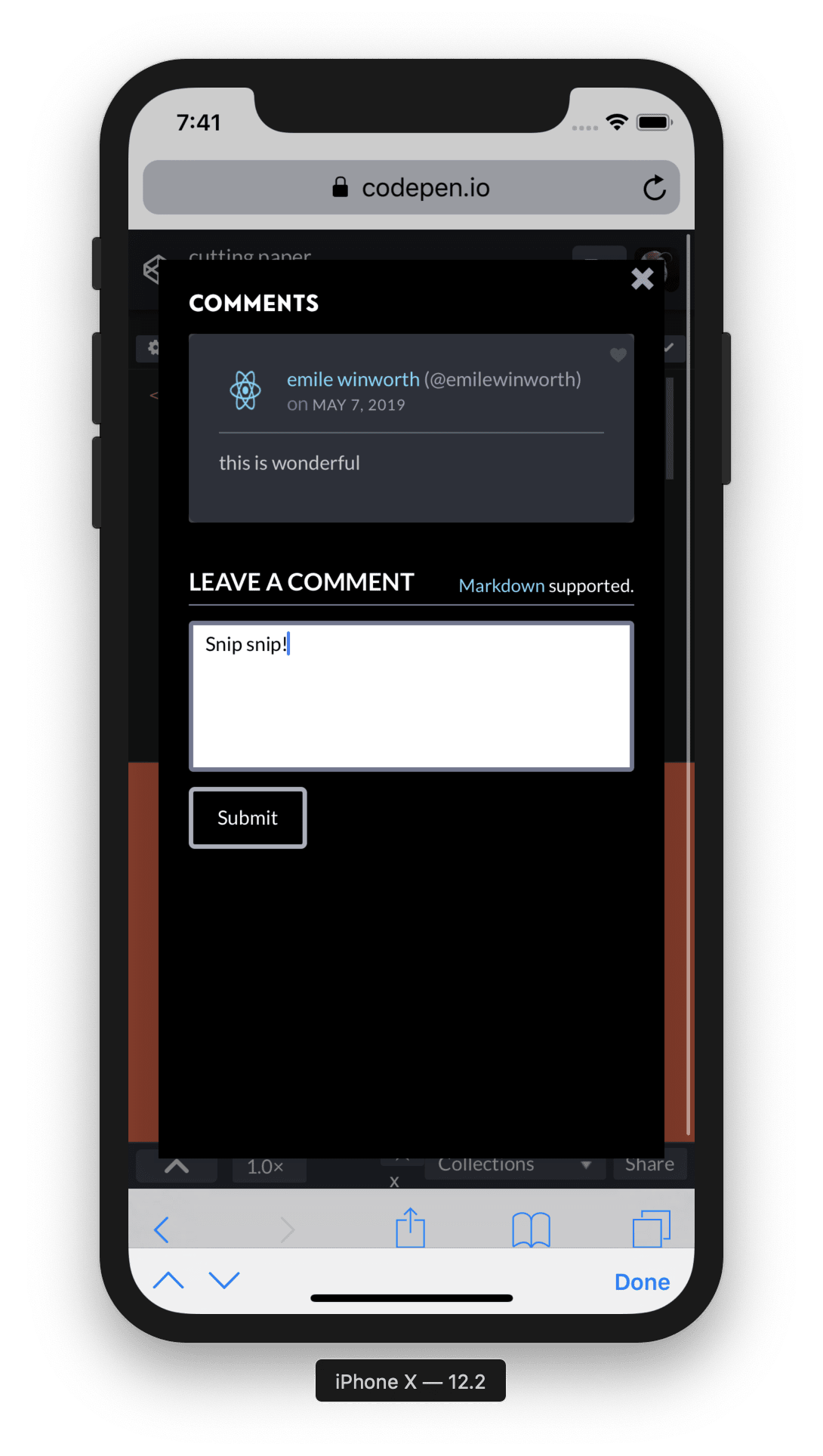 The New Responsive Pen Editor - CodePen Blog