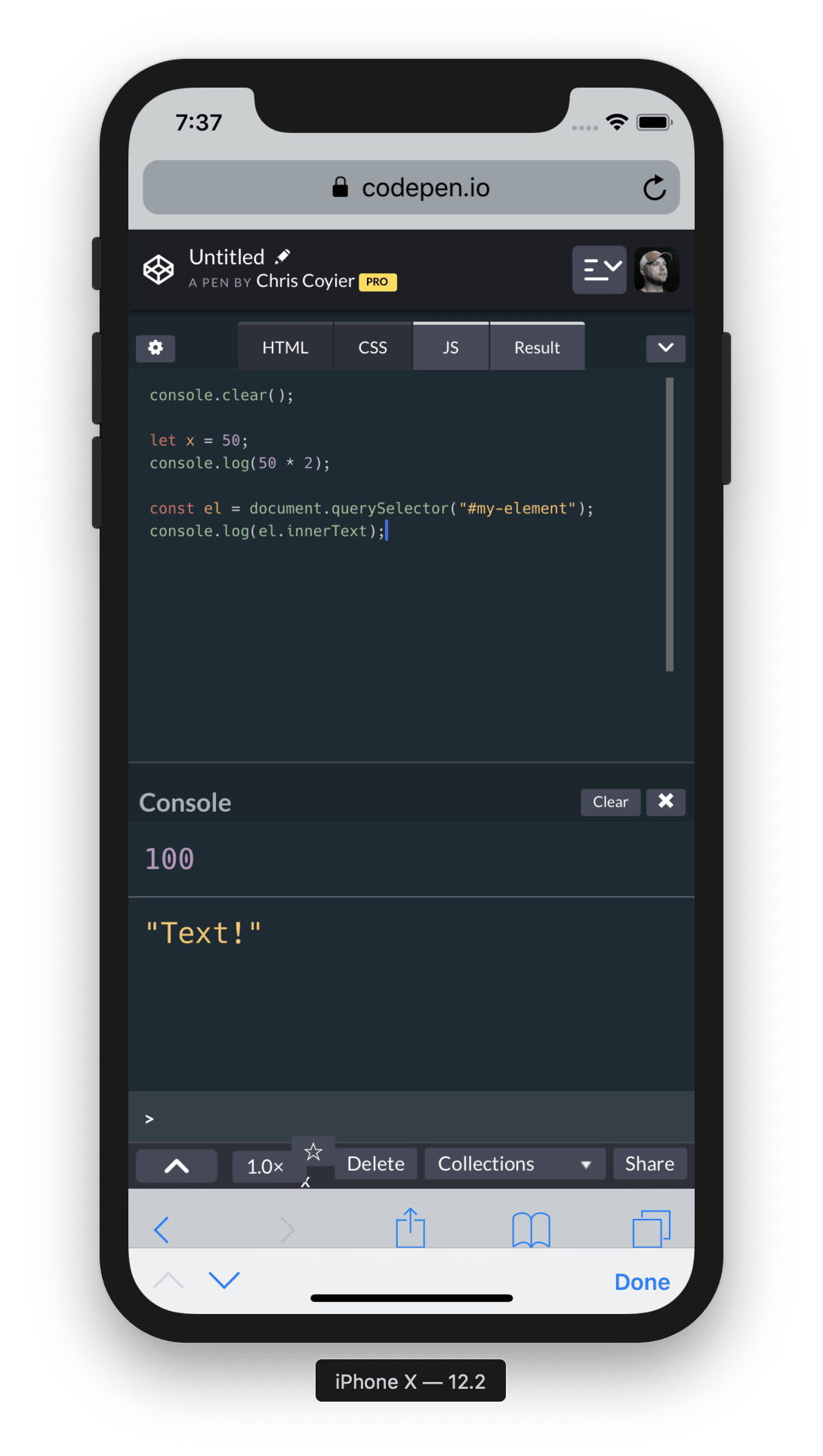 The New Responsive Pen Editor - CodePen Blog