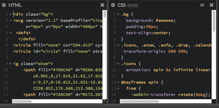 Custom Scrollbars - CodePen Blog