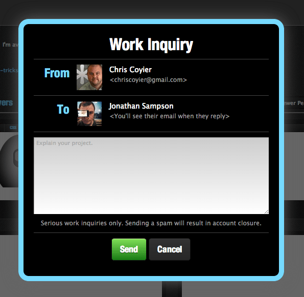 email-popup